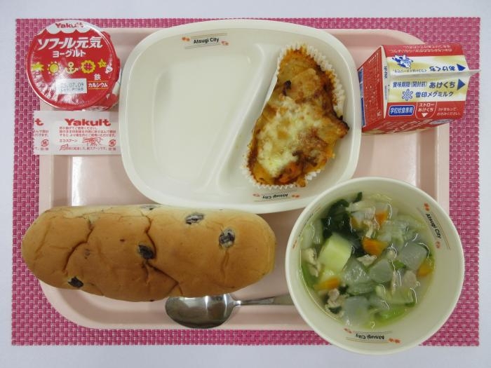 給食写真
