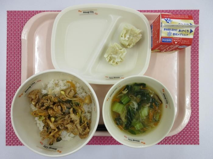 給食写真
