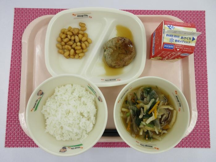 給食写真