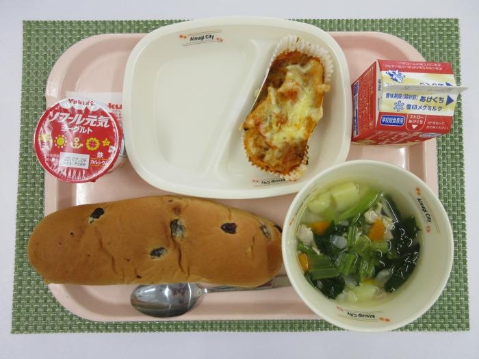 給食写真