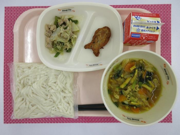 給食写真