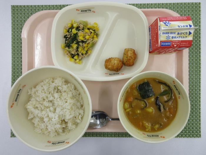 給食写真