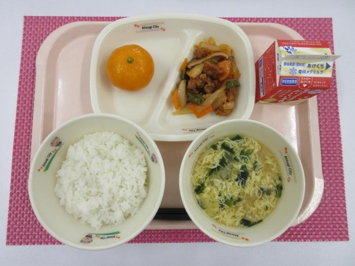 給食写真