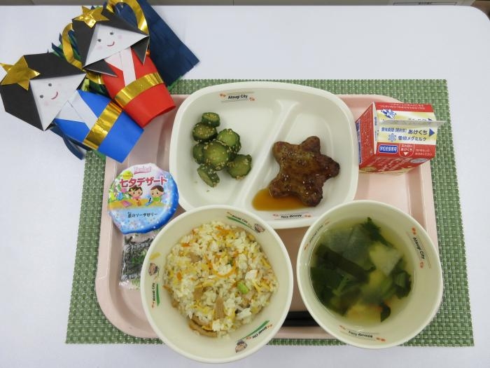 給食写真