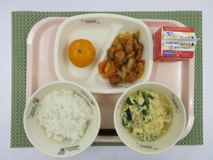 給食写真