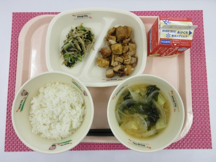 給食写真