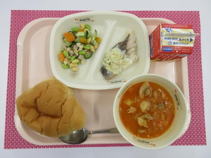 給食写真