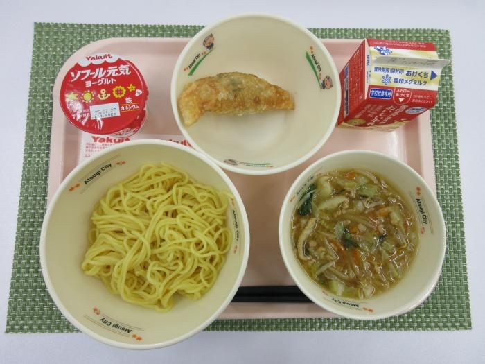 給食写真