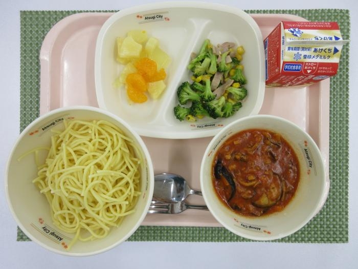 給食写真