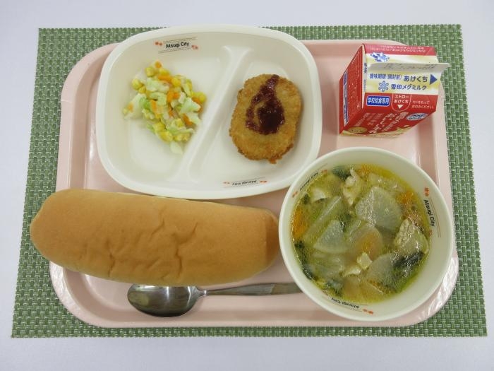 給食写真