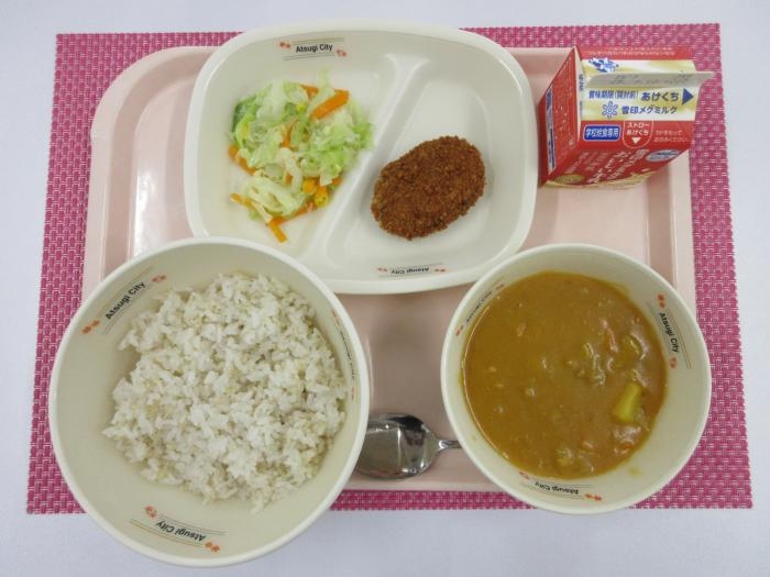 給食写真