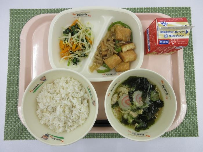 給食写真