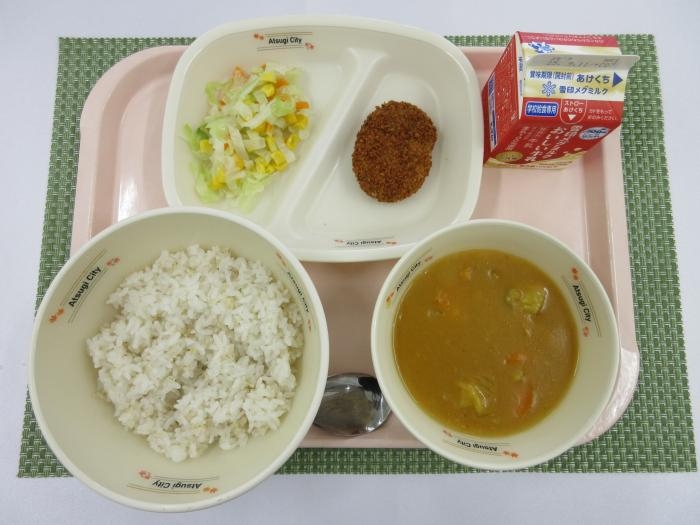 給食写真