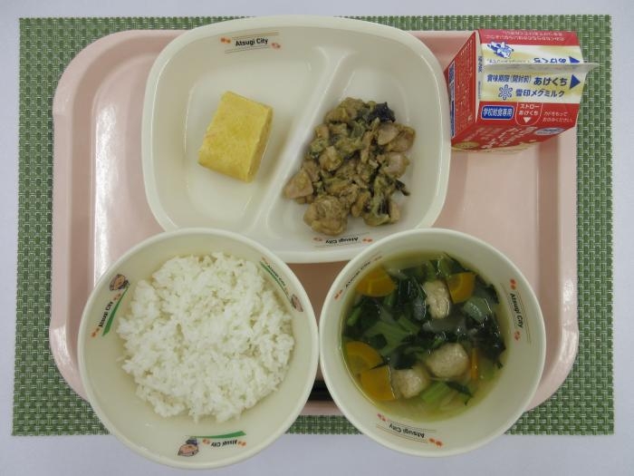 給食写真