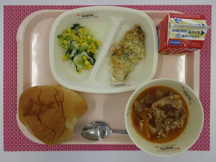 給食写真
