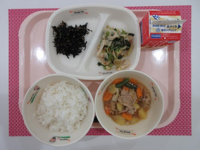 給食写真