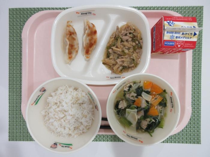 給食写真