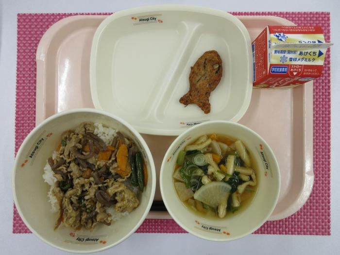 給食写真