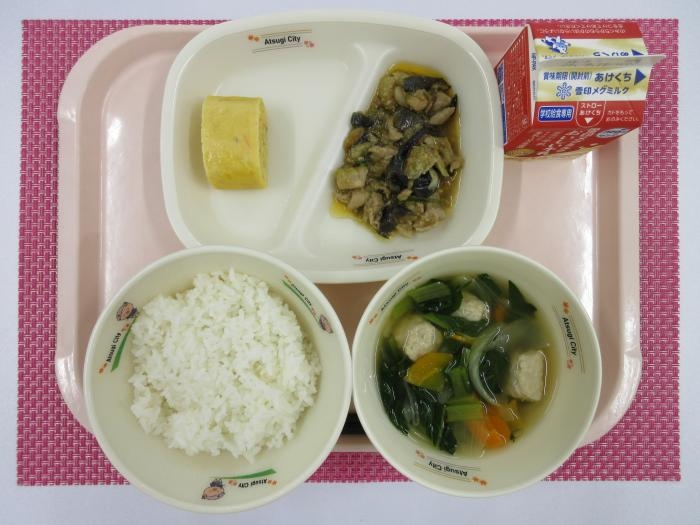 給食写真
