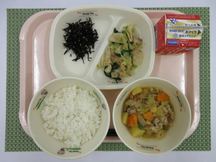 給食写真