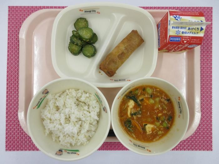 給食写真