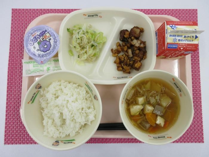 給食写真