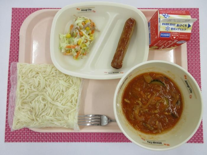 給食写真