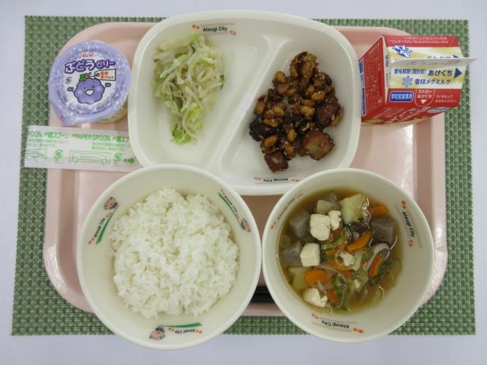 給食写真