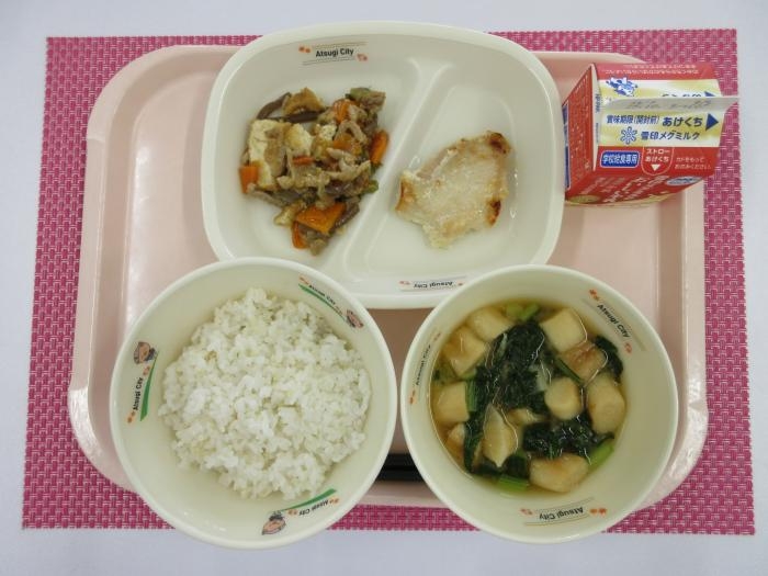 給食写真