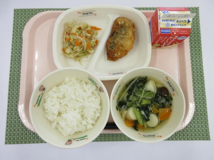給食写真
