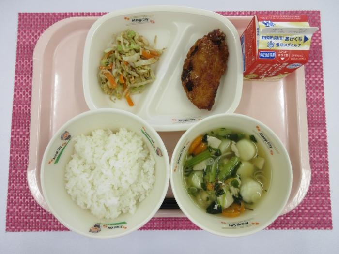 給食写真
