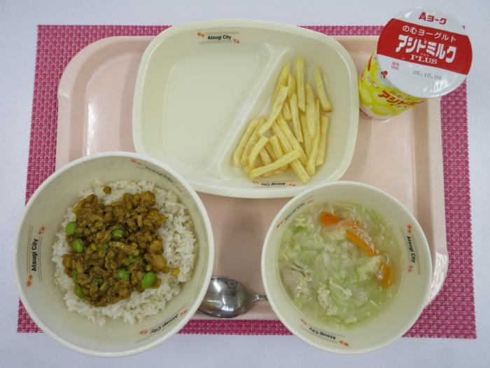 給食写真