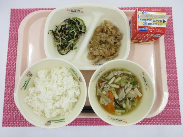 給食写真