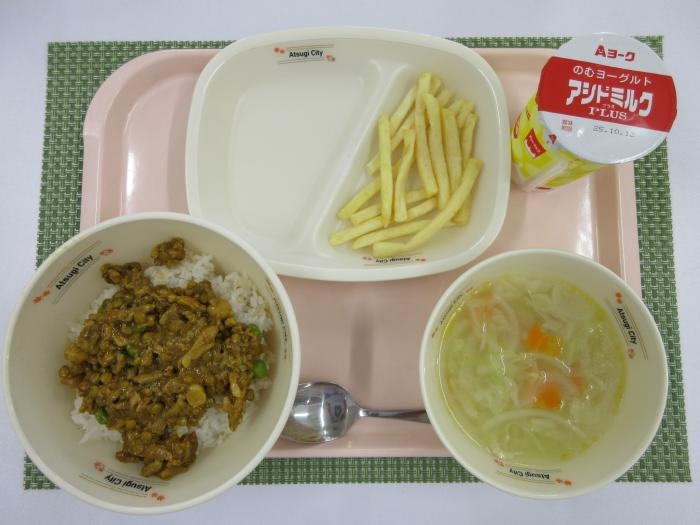 給食写真
