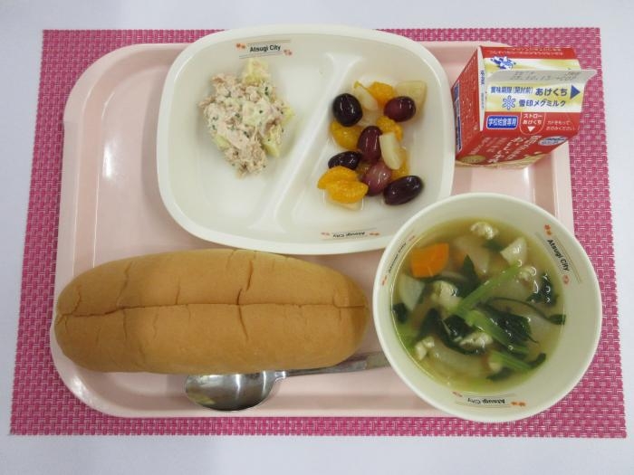 給食写真