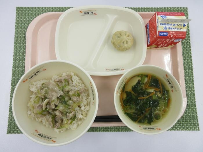 給食写真