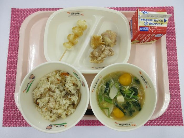 給食写真