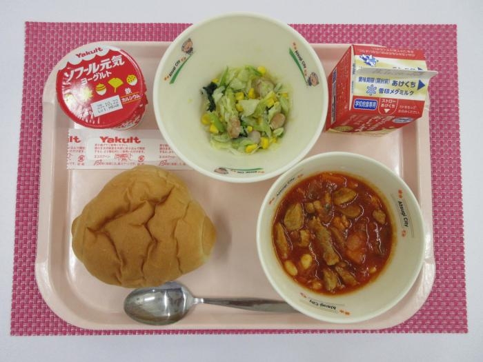 給食写真