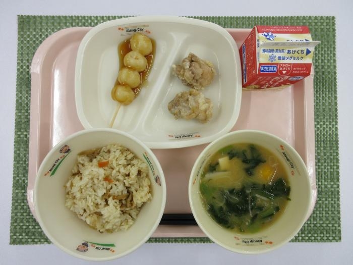給食写真