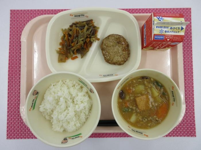 給食写真