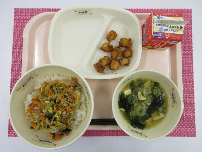給食写真