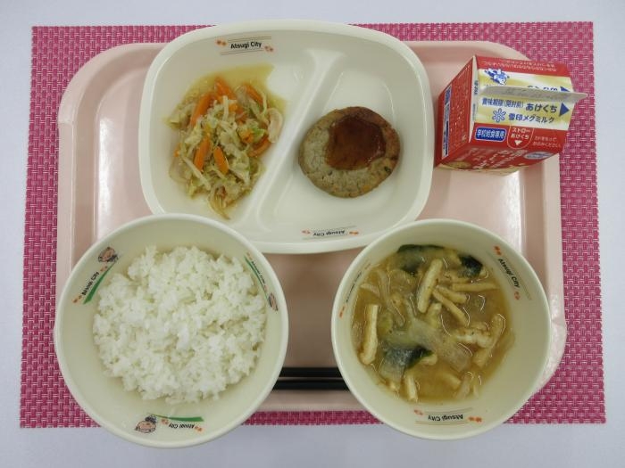 給食写真