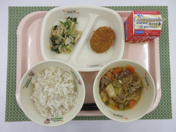 給食写真