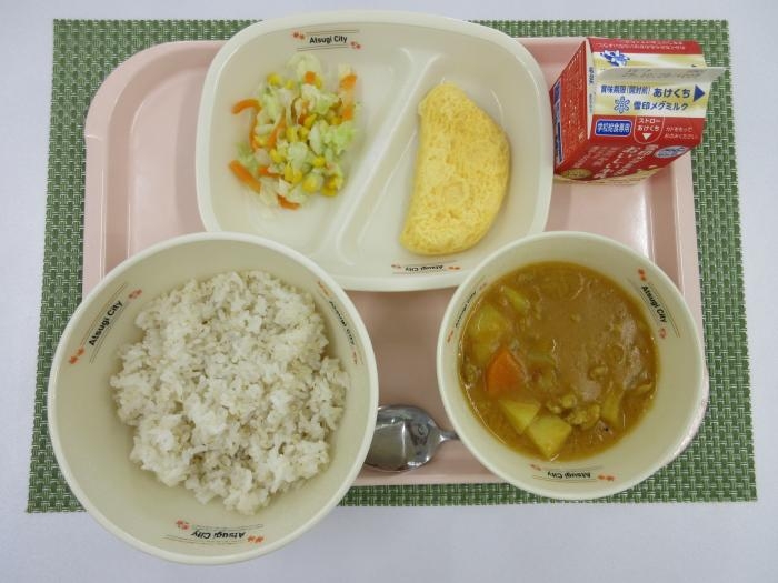 給食写真