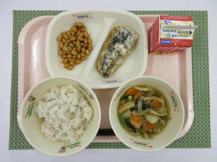 給食写真