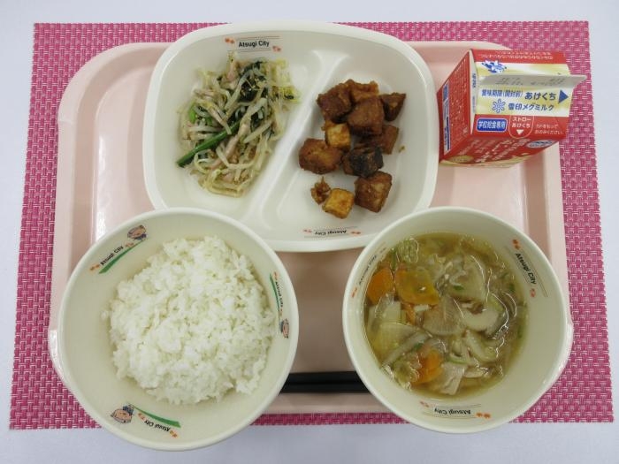 給食写真