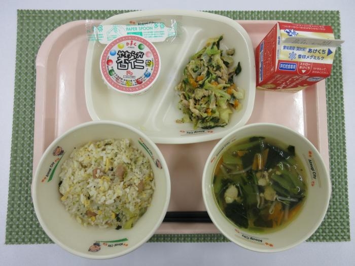 給食写真