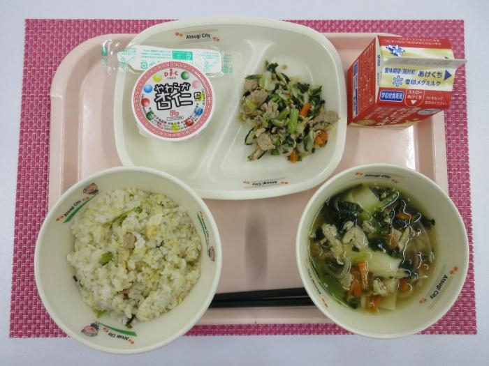 給食写真