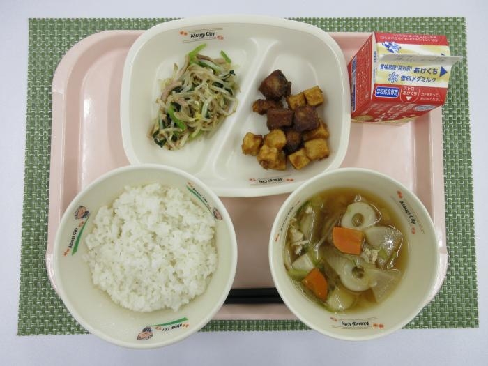 給食写真