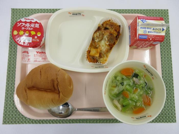 給食写真